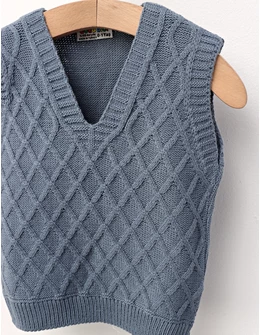Vesta PNA Acrilic Elegance, albastru