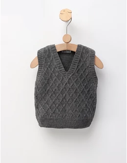 Vesta PNA Acrilic Elegance, gri inchis