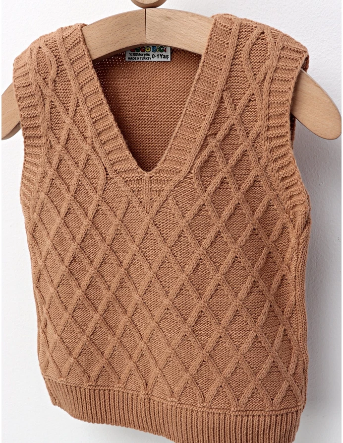 Vesta PNA Acrilic Elegance, maro picture - 2