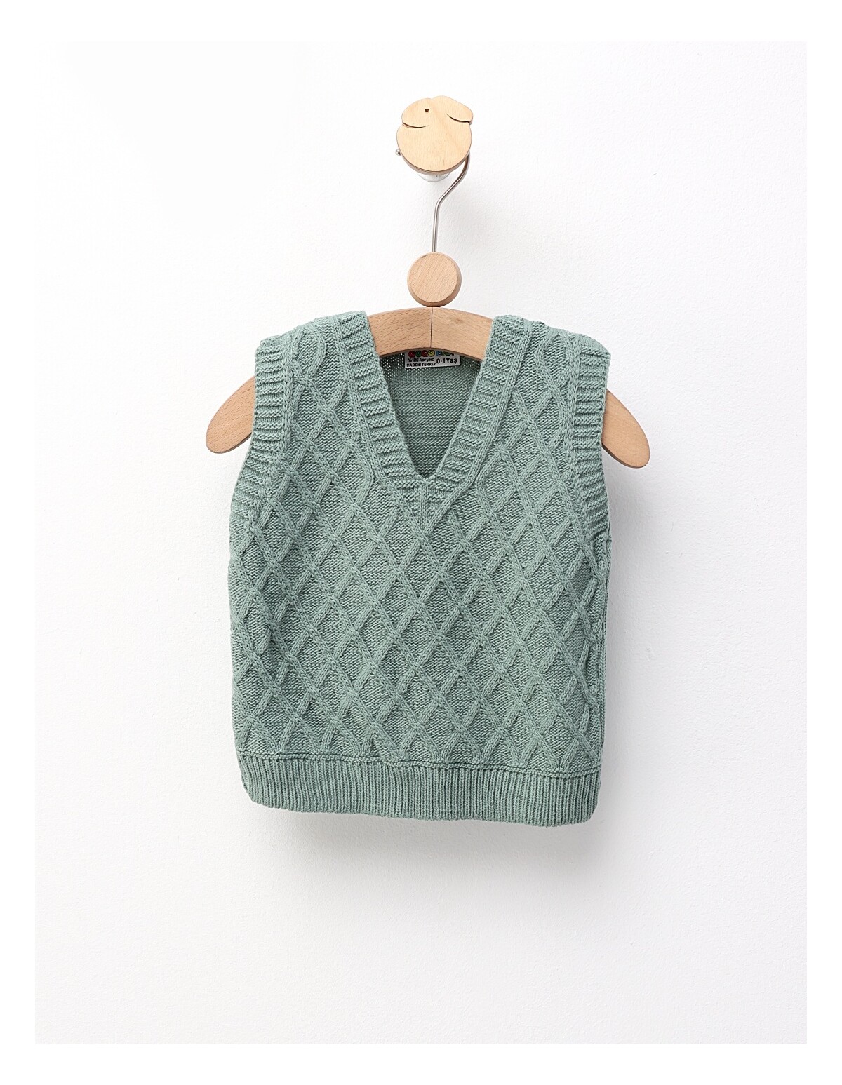 Vesta PNA Acrilic Elegance, verde