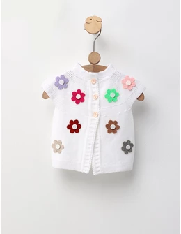 Vesta PNA, All Flowers, alb