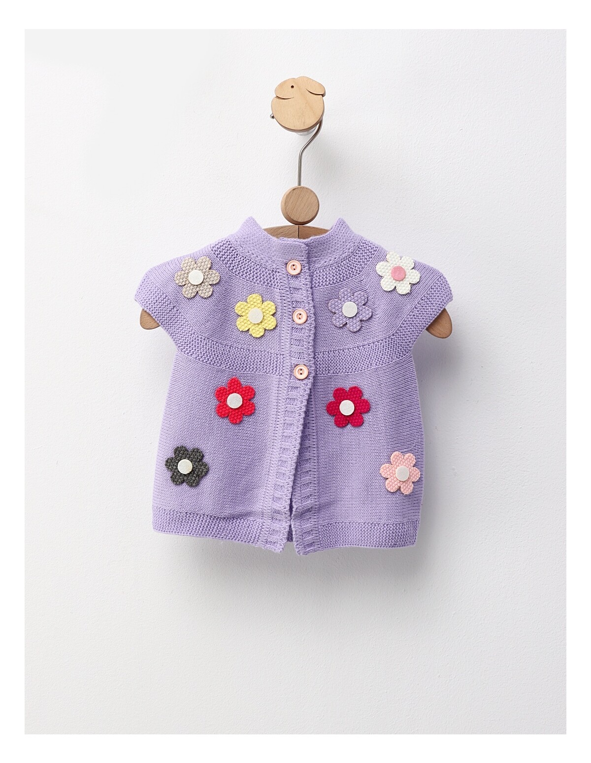 Vesta PNA, All Flowers, mov