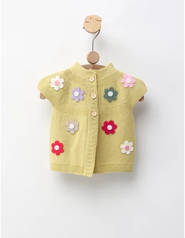 Vesta PNA, All Flowers, verde-fistic