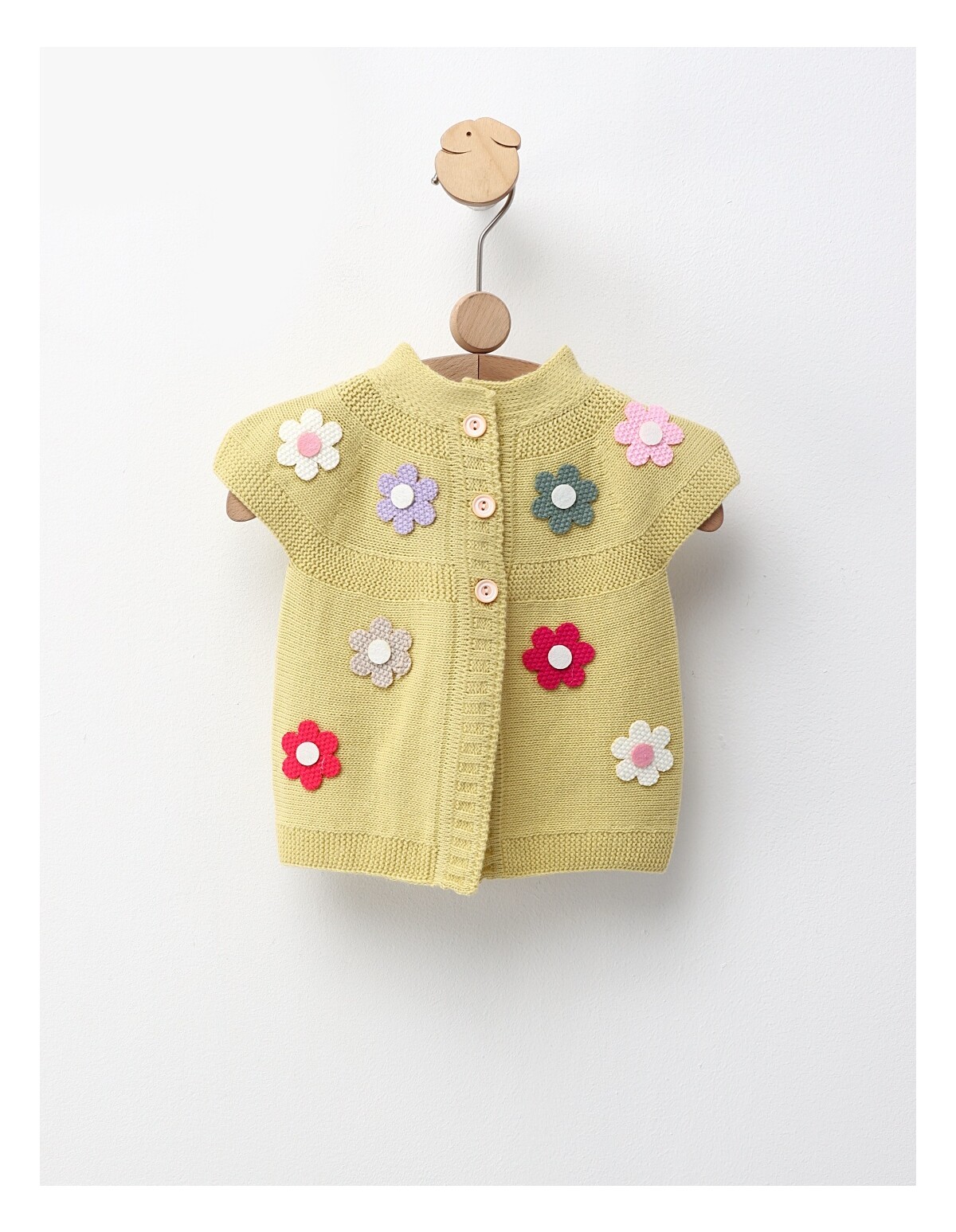 Vesta PNA, All Flowers, verde-fistic
