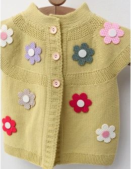 Vesta PNA, All Flowers, verde-fistic