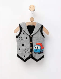 Vesta pna masinuta-stele model gri