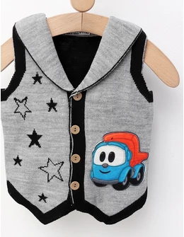 Vesta pna masinuta-stele model gri