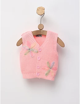 Vesta Two Flowers, corai 122 (6-7 ani)