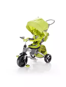ZOPA - Tricicleta multifunctionala Citigo Kiwi Green 2