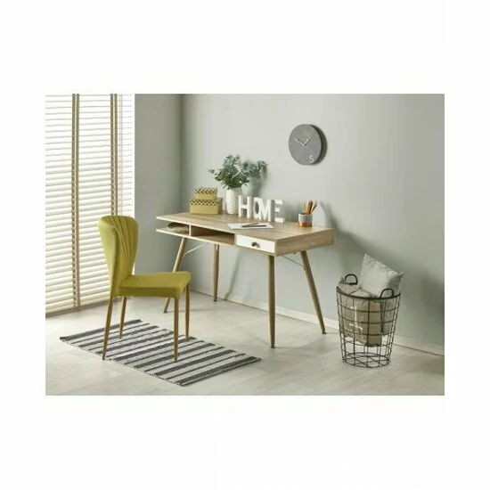 Birou B34, personalizabil MDF 120/60/75 cm în culori la alegere picture - 3