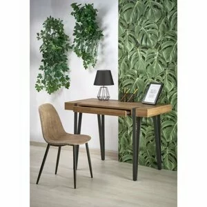 Birou B39, nuc de miere 110x55x76 cm personalizabil