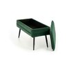 Banca Velva Verde 78x42x37 cm picture - 2