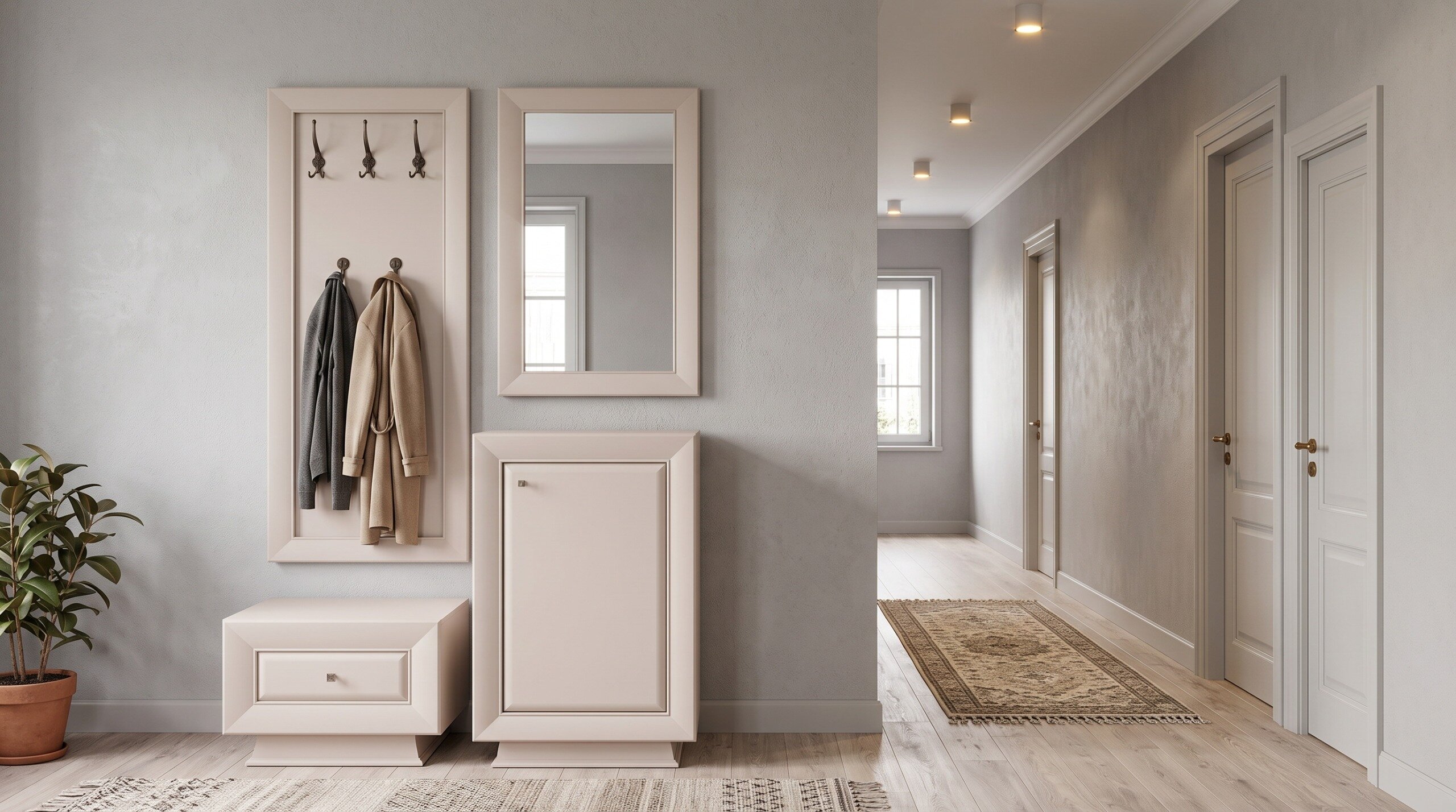 Mobilier hol