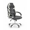 Barton Scaun 64/68/115/123 / 45-53 cm negru-alb picture - 2
