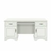 Birou Idento BIU2D2S 160x74x78 cm Alb picture - 1