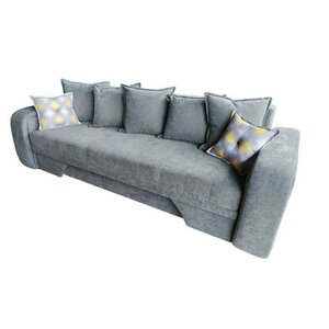 Canapea Anemona extensibila, lada depozitare  245x105x80 cm Culoare Personalizabila