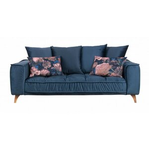 Canapea Belavio 3 Locuri Fixa 236x106x92 cm picture - 3