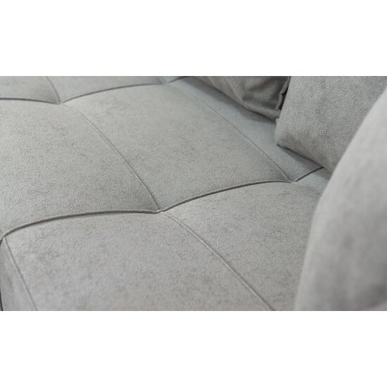 Canapea Claudia Bonell Max, structură solidă, ladă depozitare integrată, arcuri elicoidale, perne detașabile, 230x110x85 cm, Culoare personalizabilă picture - 4