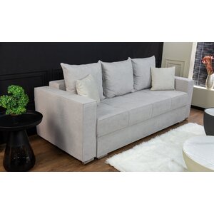 Canapea Extensibila Claudia Memory Max 230cm x 100cm x 85cm Culoare Personalizabila