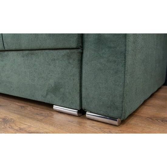 Canapea Extensibilă Claudia Memory Max, sistem Doppelliege, ladă depozitare integrată, perne detașabile, 230x100x85 cm, Culoare personalizabilă picture - 11