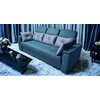 Canapea Extensibila Paris Cu Tetiere Reglabile 240x100 cm picture - 6