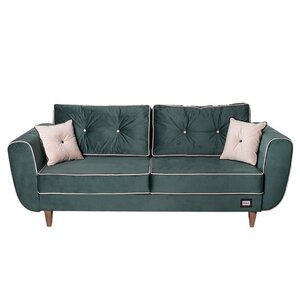 Canapea Extensibila Eliza, lada de depozitare, 250x115xH80 cm Culoare Personalizata