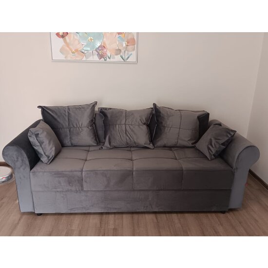Canapea Extensibila Elsa Bonell Max 230x107x75cm Culoarea Personalizabila picture - 10