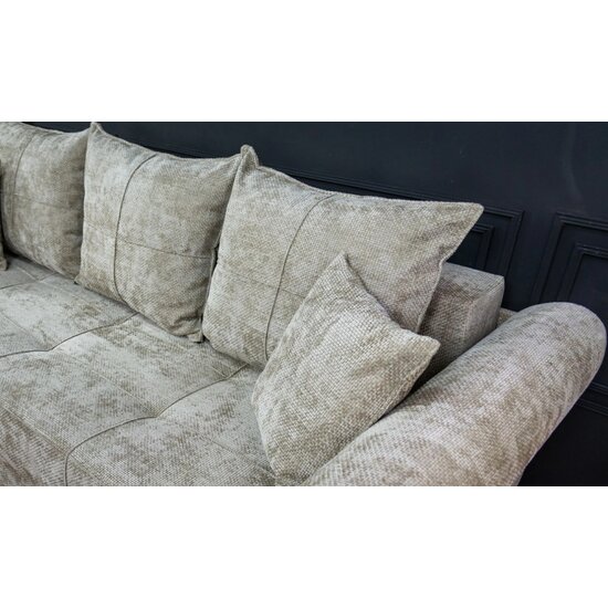 Canapea Extensibila Elsa Bonell Max 230x107x75cm Culoarea Personalizabila picture - 2