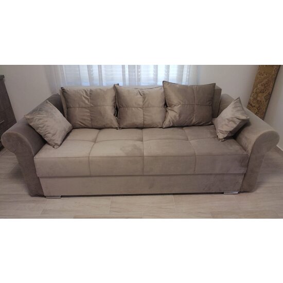 Canapea Extensibila Elsa Bonell Max 230x107x75cm picture - 12