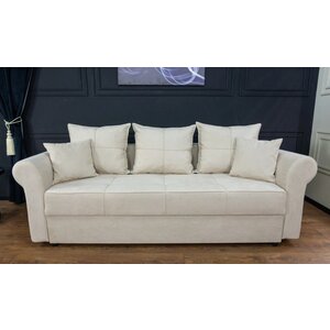 Canapea Extensibila Elsa Bonell Mini 230x145 cm Culoare personalizata
