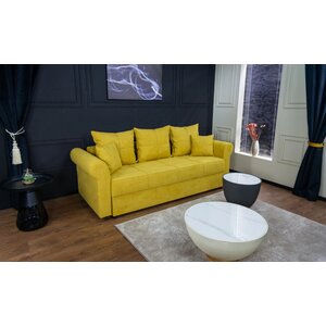 Canapea Extensibila Elsa Memory Max 230cm x 107cm x 75cm