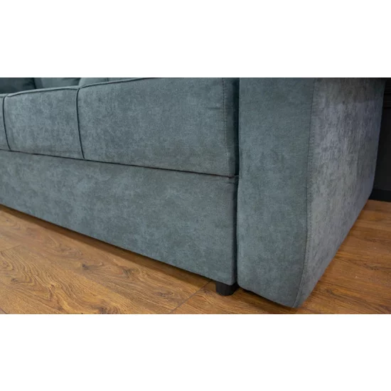 Canapea Extensibilă Elsa Memory Mini, funcție rabatabilă, ladă depozitare, spumă memory premium, 230x96x75 cm, Culoare personalizabilă picture - 5