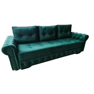 Canapea Extensibila Erika, lada de depozitare 240x110xH80 cm