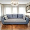 Canapea Extensibila Milano Extensibila 258x100 cm picture - 1