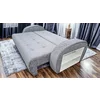 Canapea extensibilă Madrid, culoare personalizabila - 235x106 cm, saltea cu spumă poliuretanică, confort premium picture - 4