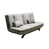 Canapea extensibila Melody 190x120 cm Gri picture - 2