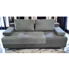 Canapea extensibilă Kim, gri - 200x95 cm, ladă depozitare, stofă de calitate picture - 4