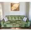 Canapea extensibilă Roma,gri - 242x116 cm, ladă depozitare, stofă rezistentă picture - 6