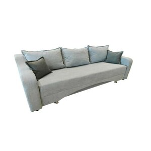 Canapea Royal 3 locuri Extensibila cu lada de depozitare 235x105x80 cm