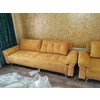 Canapea extensibilă Vivo,  culoare personalizabila - 245x100 cm, design modern cu tetiere opționale și ladă de depozitare, structură din fag masiv picture - 7