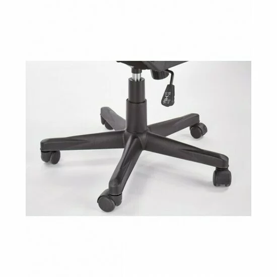 Scaun Cayman, gri-turcoaz cu mecanism TILT și pânză picture - 5