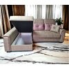 Coltar Paris Tip 1 Extensibil Cu Tetiere Reglabile picture - 3