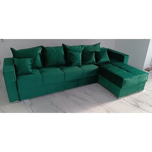 Coltar Claudia  XXL Extensibil 310x175 cm picture - 7