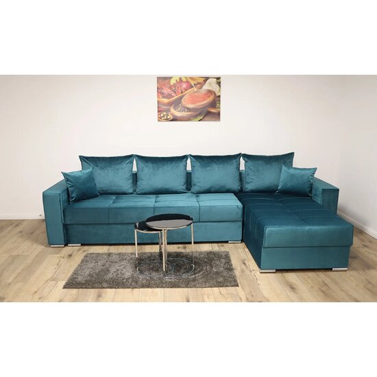 Coltar Claudia  XXL Extensibil 310x175 cm picture - 1