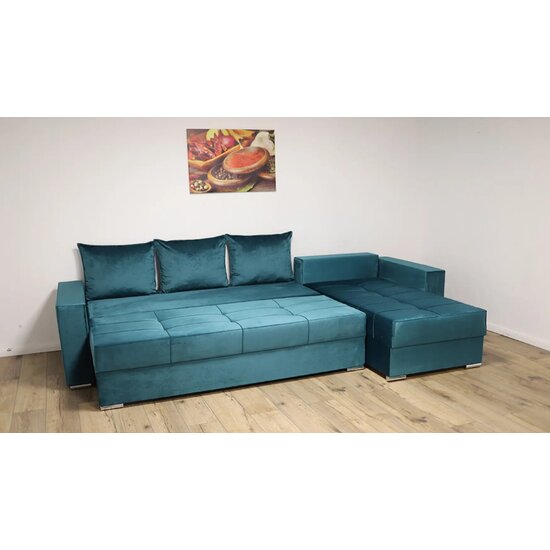 Coltar Claudia  XXL Extensibil 310x175 cm picture - 3