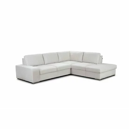 Colțar extensibil Brazilia,culoare personalizabila - 286x242 cm, tetiere rabatabile și brațe reglabile, cadru lemn și poliuretan picture - 11