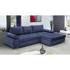 Coltar Extensibil Inferno stofa Aston 17 294x174x88 cm Culoare gri picture - 11