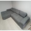 Coltar Extensibil Inferno stofa Aston 17 294x174x88 cm Culoare gri picture - 15