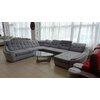 Coltar Extensibil Space XXL Gri 370x95x180/300 picture - 4