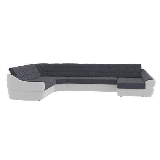 Coltar Extensibil Space XXL Gri 370x95x180/300 picture - 3